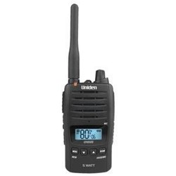 Uniden UH850S 5 Watt UHF Waterproof CB Handheld Radio