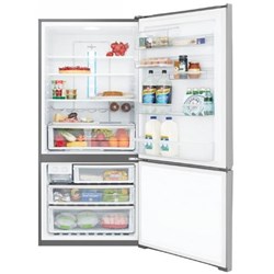 Westinghouse WBE5300SAR 530L Bottom Mount Fridge (S/Steel)