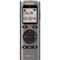 Philips DVT1170 8GB Mono Voice Recorder