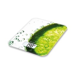 Beurer KS19 Digital Kitchen Scales (Fresh)