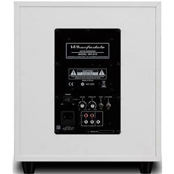 Wharfedale Diamond WH-D10 10' Subwoofer (White)