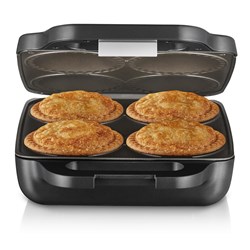 Sunbeam Pie Magic Traditional 4 Up Pie Maker
