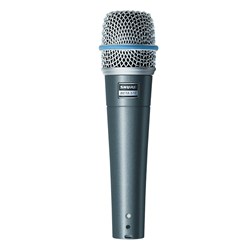 Shure BETA57A Instrument Microphone
