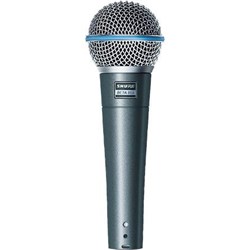 Shure BETA58A Vocal Microphone