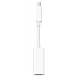 Apple Thunderbolt to Ethernet Adapter