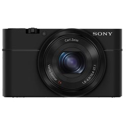 Sony Cybershot RX100 Compact Digital Camera
