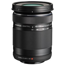 Olympus EZM4015-R M.Zuiko Digital 40- 150mm f4.0-5.6R Telephoto Lens
