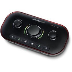Focusrite Vocaster Two Audio Interface