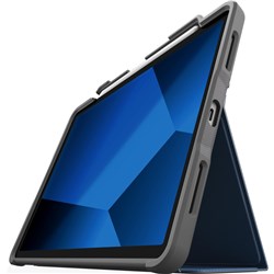 STM Dux Plus Case for iPad Air 5th/4th Gen (Blue)