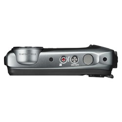 Fujifilm FinePix XP130 Tough Camera (Dark Silver)