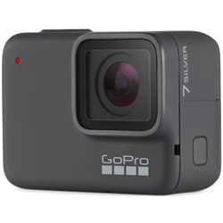 GoPro Hero7 Silver 4K Action Cam