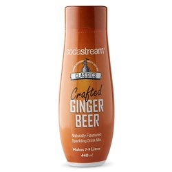 Sodastream Classics 440ml (Ginger Beer)