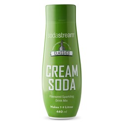 Sodastream Drink Mix Classics 440ml (Cream Soda)