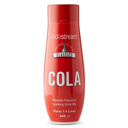 Sodastream Drink Mix Classics 440ml (Cola)