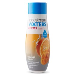 Sodastream Drink Mix Zeros 440ml (Orange Mango)