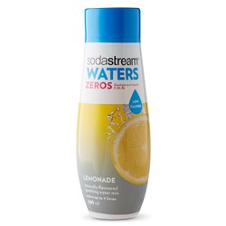 Sodastream Drink Mix Zeros 440ml (Lemonade)