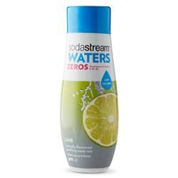 Sodastream Drink Mix Zeros 440ml (Lime)