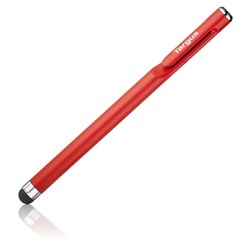 Targus Standard Stylus with Embedded Clip (Red)