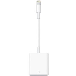 Apple Lightning to SD Card Camera Reader