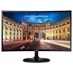 Samsung LC24F390FHEXXY 23.5' Full HD LED-LCD Curved Monitor