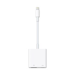Apple Lightning to USB 3 Camera Adapter