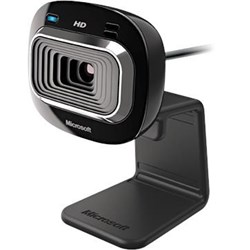 Microsoft LifeCam HD-3000 Webcam