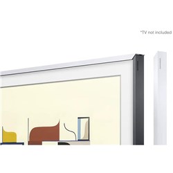 Samsung Customisable Bezel Frame for 32' The Frame TVs (White)