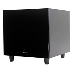 Sherwood SW10 100W Subwoofer (Gloss Black)