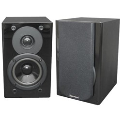 Sherwood Piccolo4 4' Bookshelf Speakers
