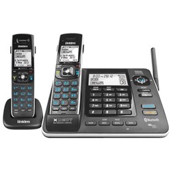 Uniden 8355 1 XDECT Digital Cordless Phone System