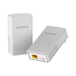 Netgear PL1000-100AU Powerline Gigabit Adapter Kit