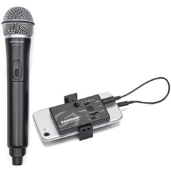 Samson Go Mic Mobile Handheld System