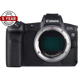 Canon EOS R (Body Only) [4K Video]