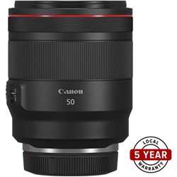 Canon RF 50mm f/1.2L USM Lens