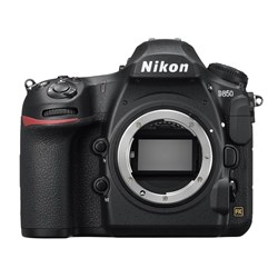 Nikon D850 Full Frame DSLR Camera [4K Video] (Body Only)