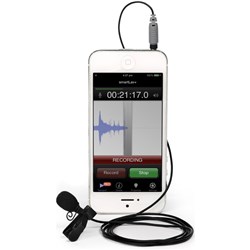 Rode smartLav  Smart Device Microphone