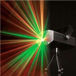 Stadium Laser Light MLRG6 Multi-Pattern