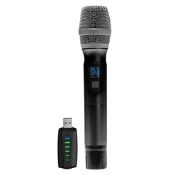 Stadium UHFUSB1A USB Wireless Mic (Single)