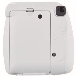 Fujifilm Instax Mini 9 Instant Camera (Smoky White)