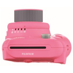 Fujifilm Instax Mini 9 Instant Camera (Flamingo Pink)