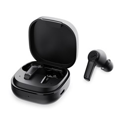 Blueant Pump Air ANC True Wireless  In-Ear Headphones (Black)
