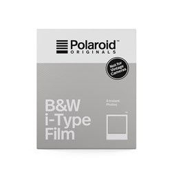 Polaroid Originals B&W Film for i-Type