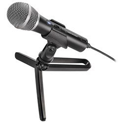 Audio-Technica ATR2100XUSB XLR/USB Microphone