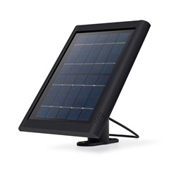 Ring Solar Panel for Spotlight and Stick Up Cam (Black)