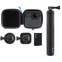 GoPro Fusion 360° Action Camera [5.2K Video]