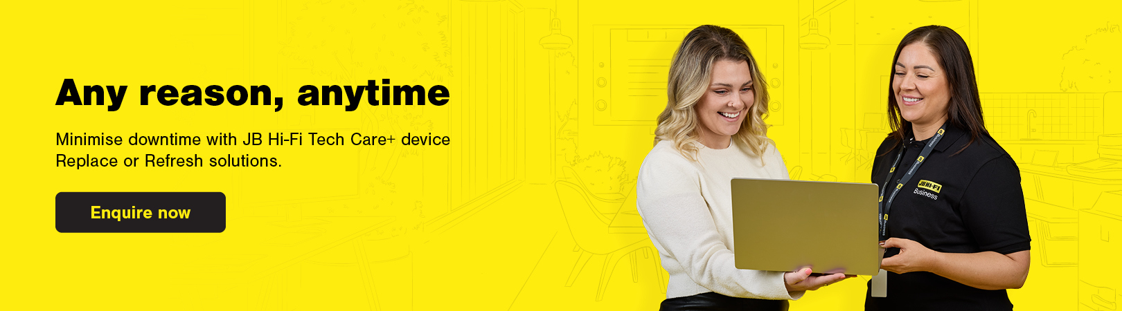 business tech care
