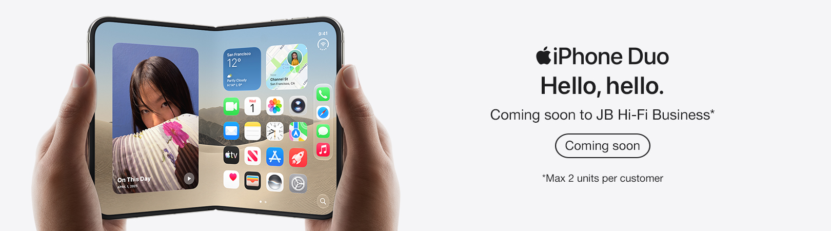 Iphone Duo