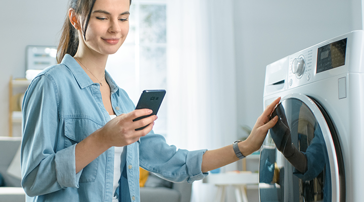 Keep your venue, retail store or workspace spic &lsquo;n&rsquo; span&rsquo; with our huge selection of vacuums, carpet cleaners, steam mops, steam cleaners, washing machines, clothes dryers and other cleaning accessories. <br><br>Browse products like Fisher &amp; Paykel, Bosch, LG, Samsung, Electrolux, Miele, Dyson, Karcher and Bissell, and more.