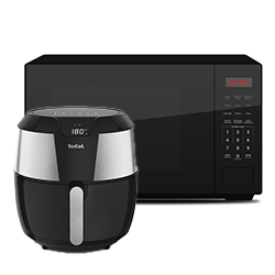 Benchtop cookers & grills