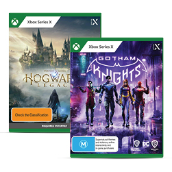 Xbox Series X/S games